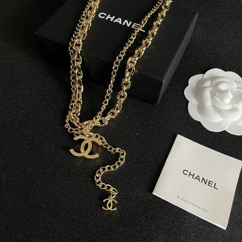 Chanel Necklace 04yxs167